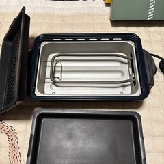 レコルトホットプレートの画像