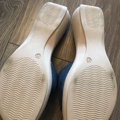 サンダル　ほぼ未使用　23〜23.5　の画像
