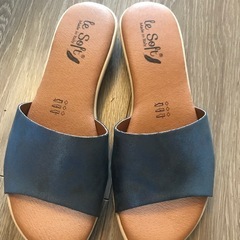 サンダル　ほぼ未使用　23〜23.5　