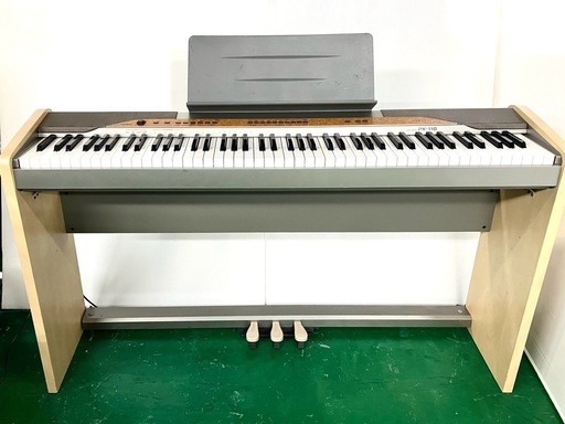 まもなく削除　CASIO PX-110 電子ピアノ中古 2025年最新】CASIO PX-110の人気アイテム - メルカリ