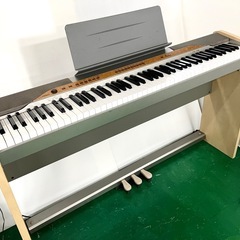 【引き取り限定】超美品◆CASIO 88鍵 電子ピアノ priv...