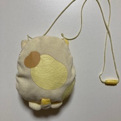 すみっコぐらし　ポシェットの画像