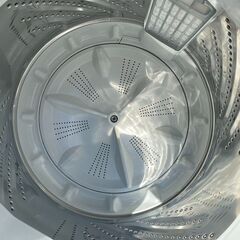 ☆【美品】Panasonic 全自動電気洗濯機 NA-F5B1 2023年製 (買取