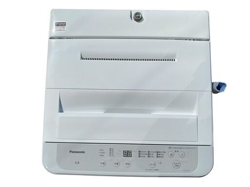 ☆【美品】Panasonic 全自動電気洗濯機 NA-F5B1 2023年製 (買取