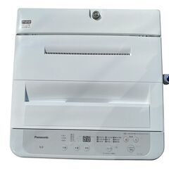 Panasonic パナソニック 洗濯機 NA-F5B1 2023年製 5㎏