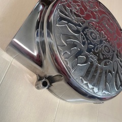 ＳＲ400エンジンカバー左1JR2h6カスタムワンオフ
の画像