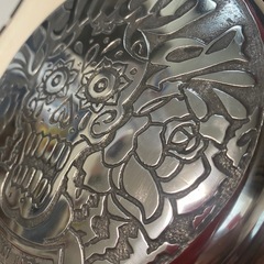 ＳＲ400エンジンカバー左1JR2h6カスタムワンオフ
の画像