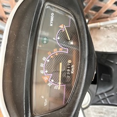 ⭐︎スーナーZ⭐︎上級モデル⭐︎フロントディスクブレーキ⭐︎シート新品⭐︎埼玉県より配送可の画像