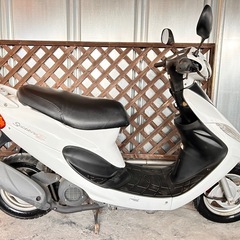 ⭐︎スーナーZ⭐︎上級モデル⭐︎フロントディスクブレーキ⭐︎シート新品⭐︎埼玉県より配送可の画像