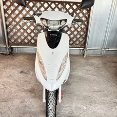 ⭐︎スーナーZ⭐︎上級モデル⭐︎フロントディスクブレーキ⭐︎シート新品⭐︎埼玉県より配送可の画像