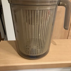 野菜の水切り器の画像