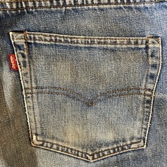 Levi's 501XX  復刻版の画像