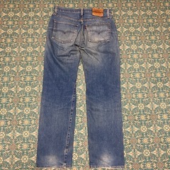 Levi's 501XX  復刻版の画像