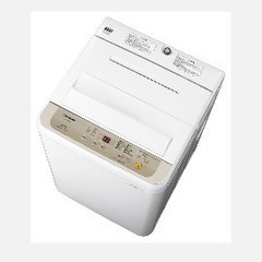 Panasonic洗濯機お譲りします