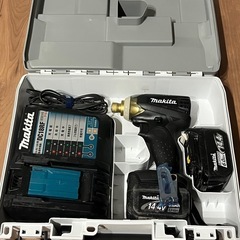 ◎マキタ インパクトドライバー 14.4V フルセット◎