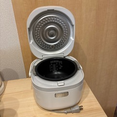 【シャープ】炊飯器の画像