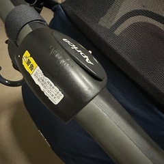 【7/10まで】アップリカ　スムーヴ　ベビーカーの画像