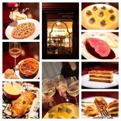 ◼️No.1012◼️8月第4週❗️大井町『ビストロ🍴ポワソンルージュ』 - 渋谷区