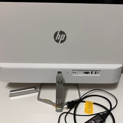 HPモニター　M27fwの画像