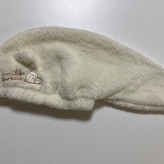 すみっコぐらし　ヘアキャップの画像
