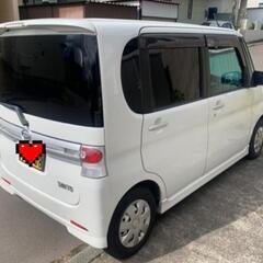 DAIHATSU　タントカスタム　の画像