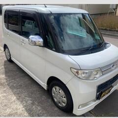 DAIHATSU　タントカスタム　の画像
