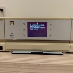 動作確認済み☆エプソン EPSON EP-805AW ジャンク品