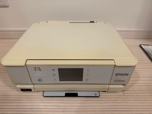 ジャンク品 エプソン プリンター EP-805AW