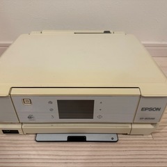 EPSON EP-805AW ジャンク品
