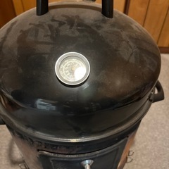 BBQ スモーク　グリルの画像