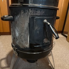 BBQ スモーク　グリルの画像