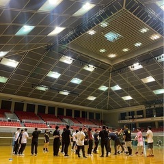 初心者大歓迎！！楽しむだけのバレーボール🏐！