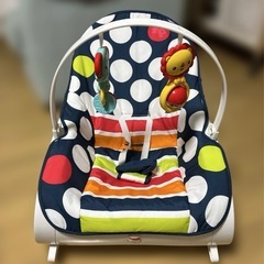 【美品】フィッシャープライス　バウンサー