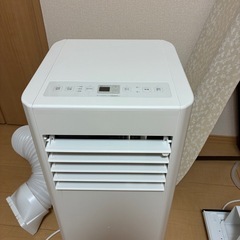 スポットエアコンの画像