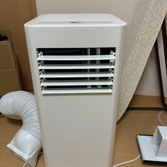 スポットエアコンの画像