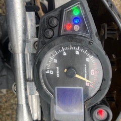 PGO Xhot   150cc  書類あり　不動の画像