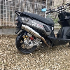 PGO Xhot   150cc  書類あり　不動の画像