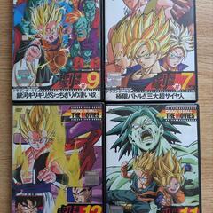 ドラゴンボールDVD