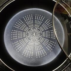 26cm　すき焼き鍋　IH対応の画像