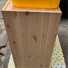 IKEA　イケア　収納　棚　トロファストの画像