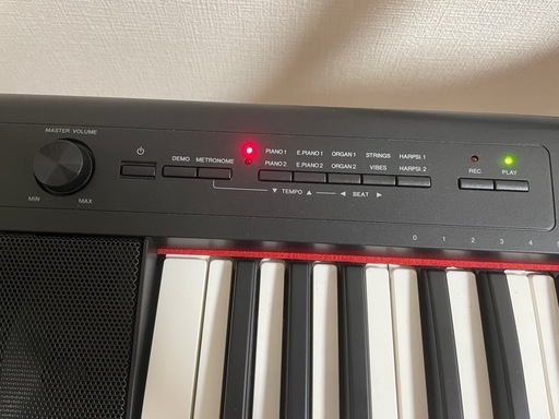 yamaha ピアノ