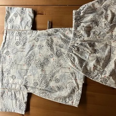 甚平　
の画像