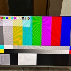 HPモニター　M27fwの画像