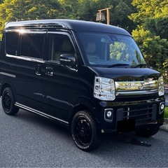 美車 日産 LV100 クリッパーリオ スズキ　エブリイワゴン ...