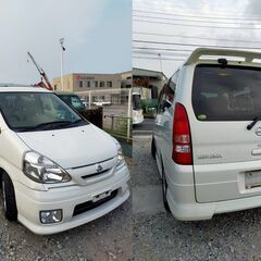 日産セレナ - ハイ グレードの画像