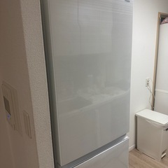 Haier 冷蔵庫　335L
の画像