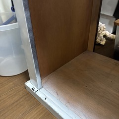 マーフィード　水槽台　ウッドキャビ　60×45の画像