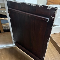 マーフィード　水槽台　ウッドキャビ　60×45の画像