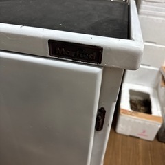 マーフィード　水槽台　ウッドキャビ　60×45の画像