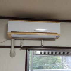 HITACHI 日立 ルームエアコン RAS-A22E 2017...